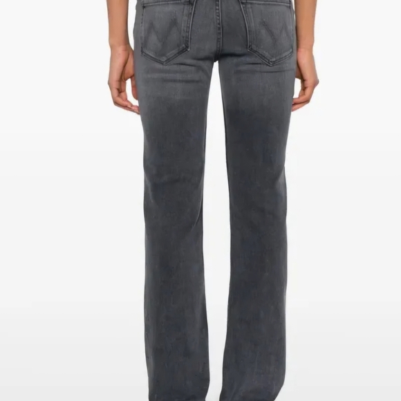 MOTHER The Mid Rise Rider Skimp Jeans - Picture 3 of 12